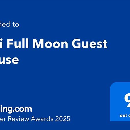 Bali Full Moon Guest House Canggu Zewnętrze zdjęcie