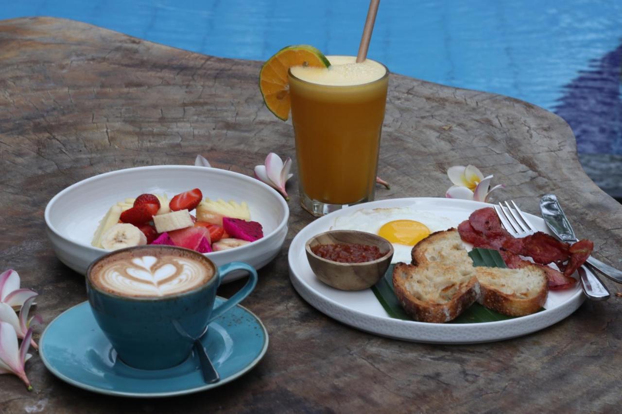 Bali Full Moon Guest House Canggu Zewnętrze zdjęcie