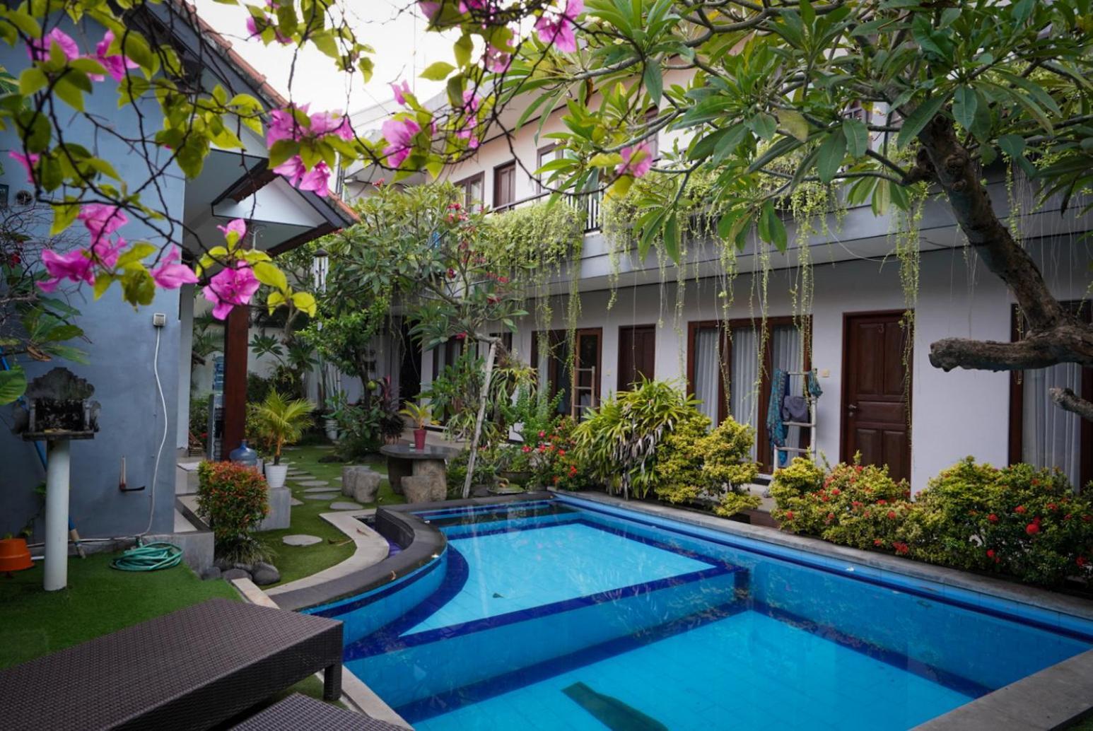 Bali Full Moon Guest House Canggu Zewnętrze zdjęcie