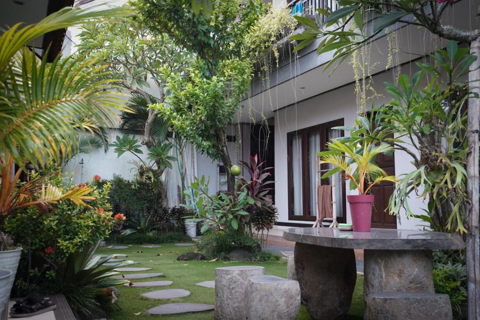 Bali Full Moon Guest House Canggu Zewnętrze zdjęcie