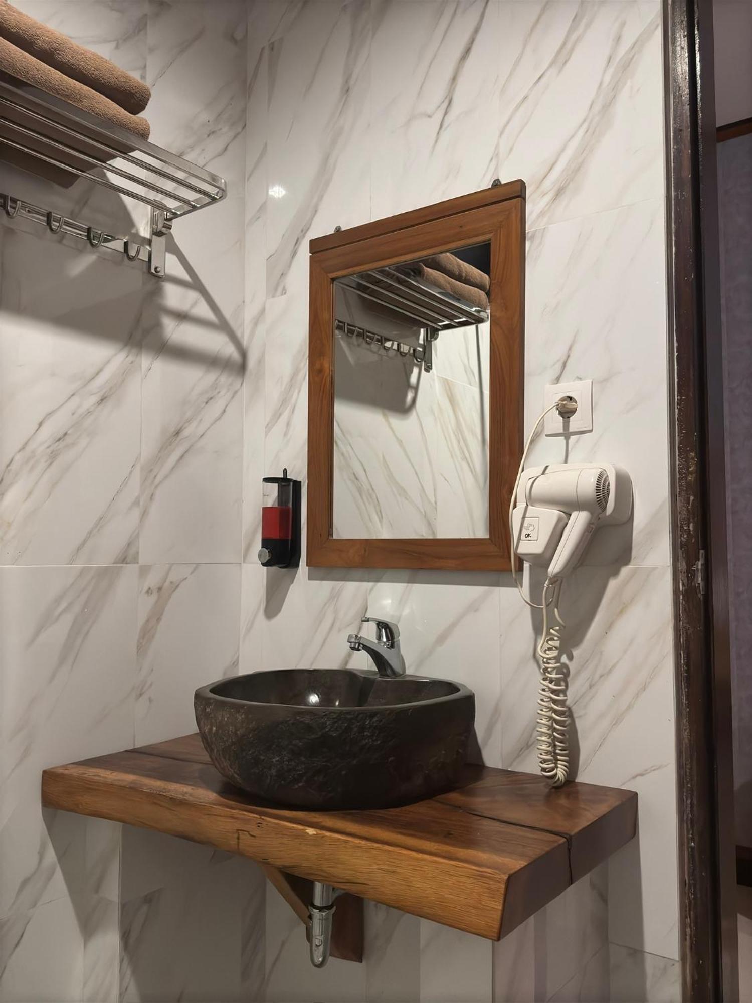 Bali Full Moon Guest House Canggu Zewnętrze zdjęcie