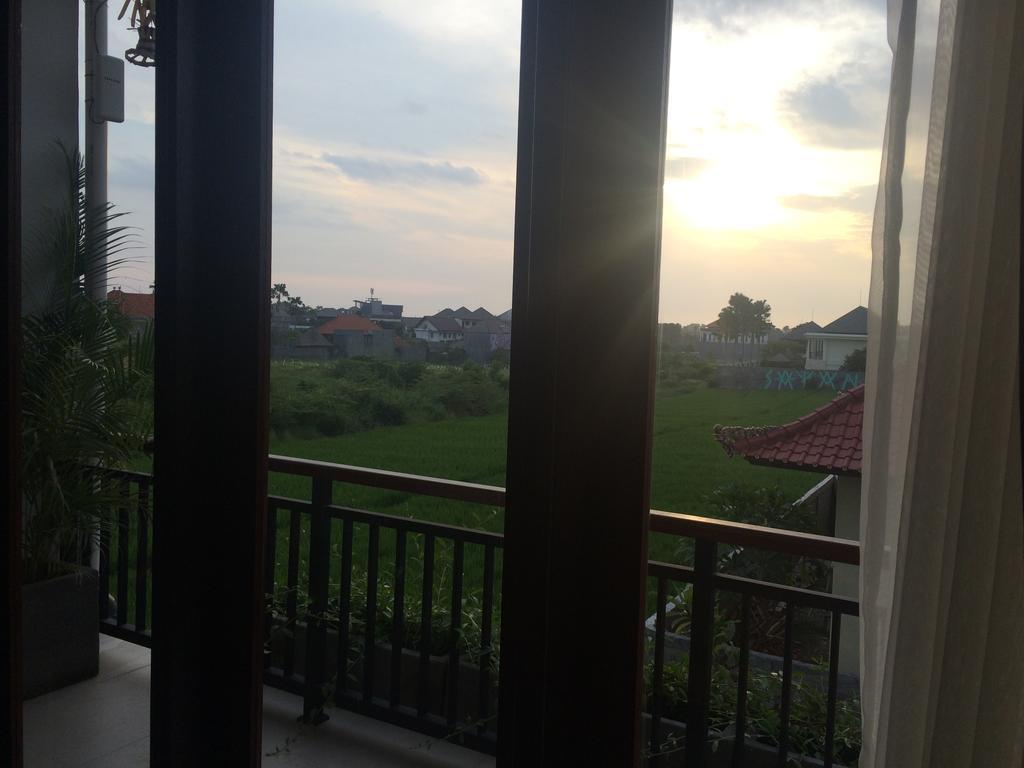 Bali Full Moon Guest House Canggu Zewnętrze zdjęcie