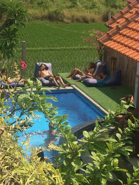 Bali Full Moon Guest House Canggu Zewnętrze zdjęcie