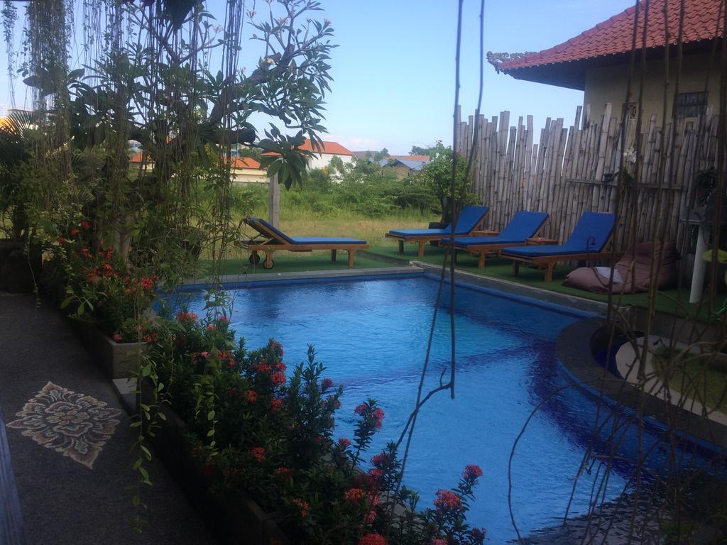 Bali Full Moon Guest House Canggu Zewnętrze zdjęcie