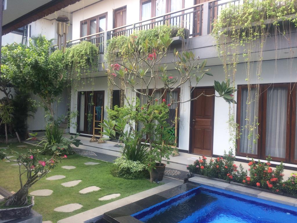 Bali Full Moon Guest House Canggu Zewnętrze zdjęcie