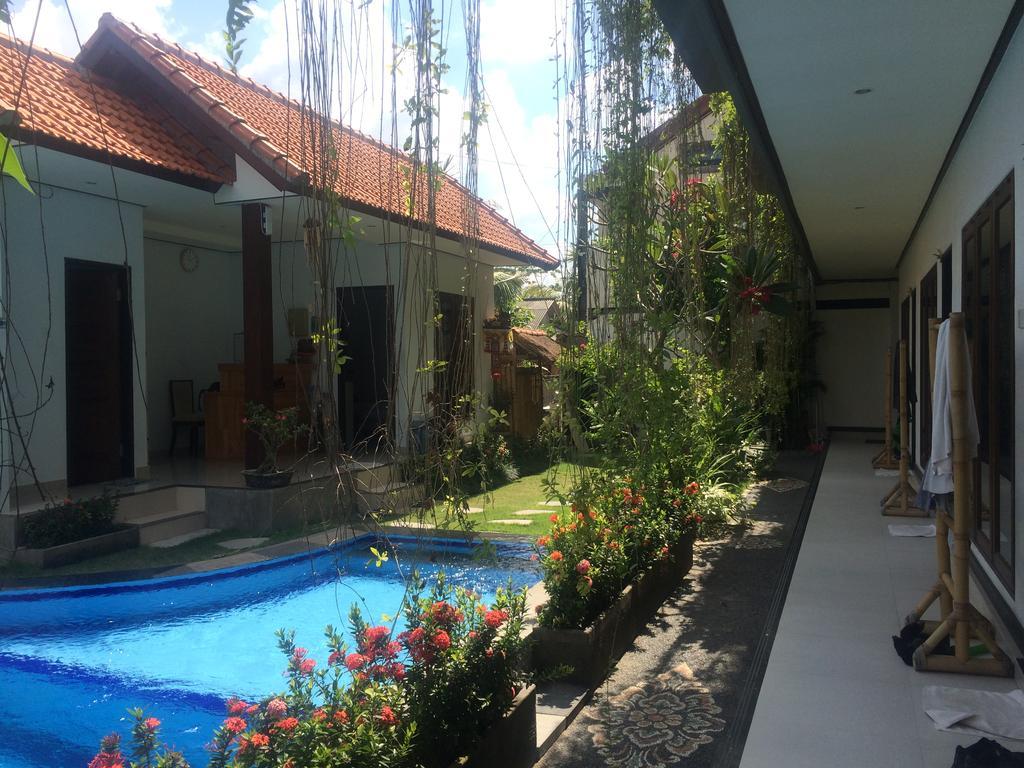 Bali Full Moon Guest House Canggu Zewnętrze zdjęcie