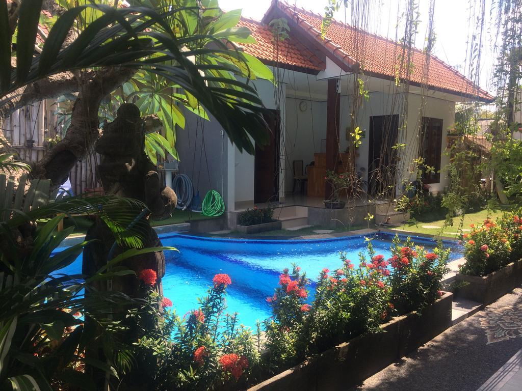 Bali Full Moon Guest House Canggu Zewnętrze zdjęcie