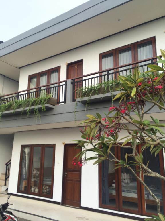 Bali Full Moon Guest House Canggu Zewnętrze zdjęcie