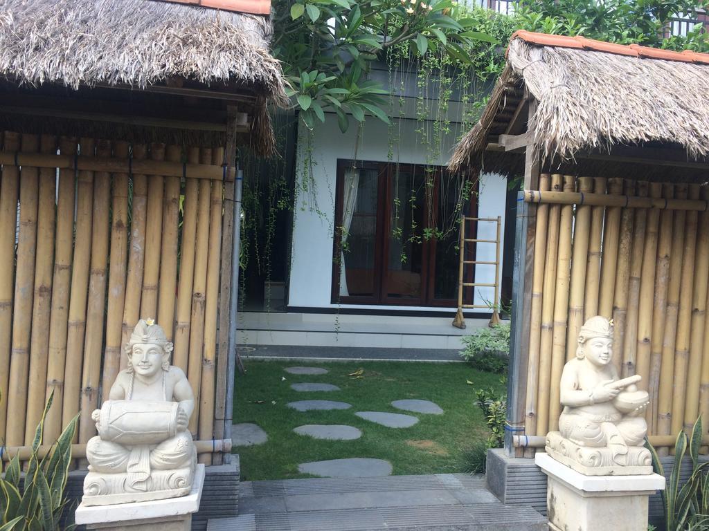 Bali Full Moon Guest House Canggu Zewnętrze zdjęcie