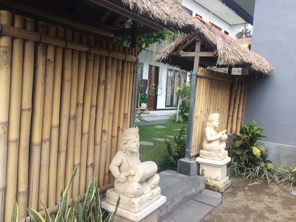 Bali Full Moon Guest House Canggu Zewnętrze zdjęcie