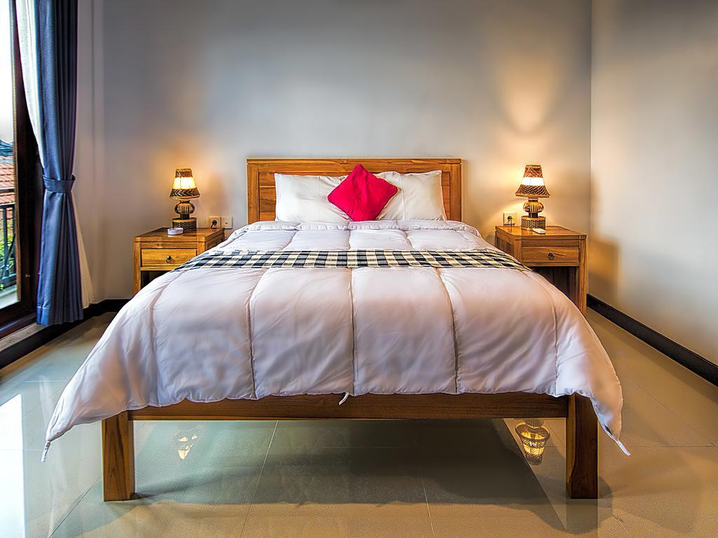 Bali Full Moon Guest House Canggu Zewnętrze zdjęcie