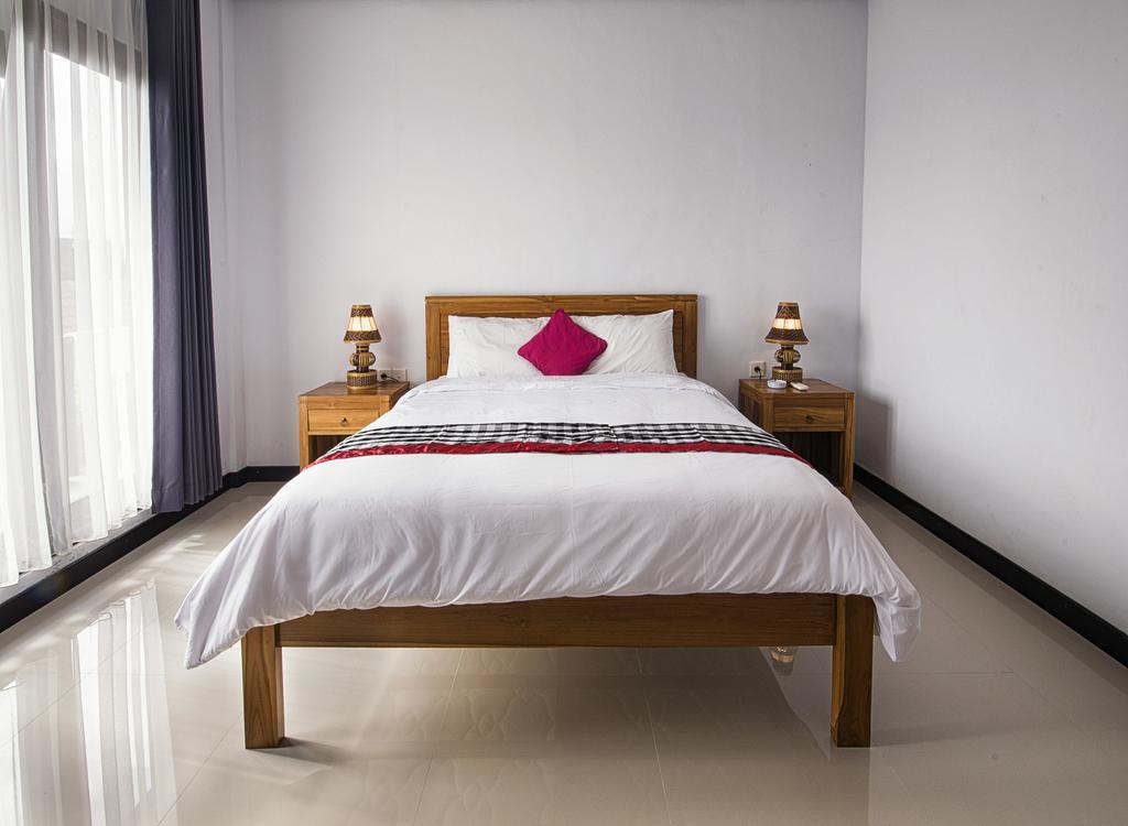 Bali Full Moon Guest House Canggu Zewnętrze zdjęcie