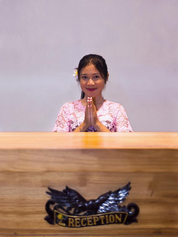 Bali Full Moon Guest House Canggu Zewnętrze zdjęcie
