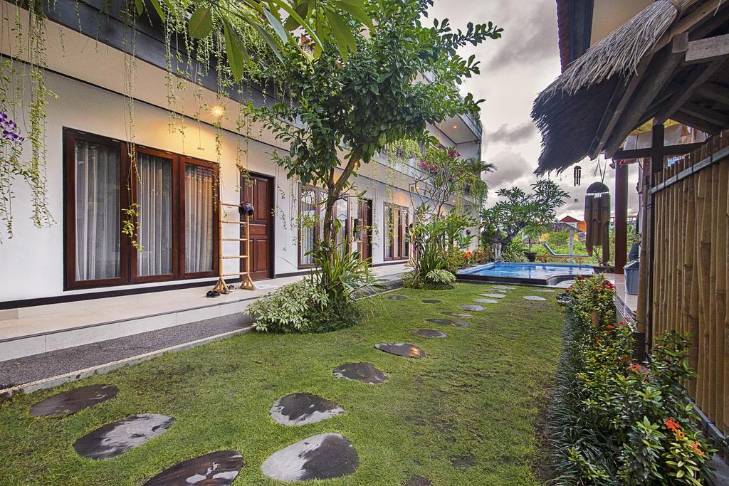 Bali Full Moon Guest House Canggu Zewnętrze zdjęcie