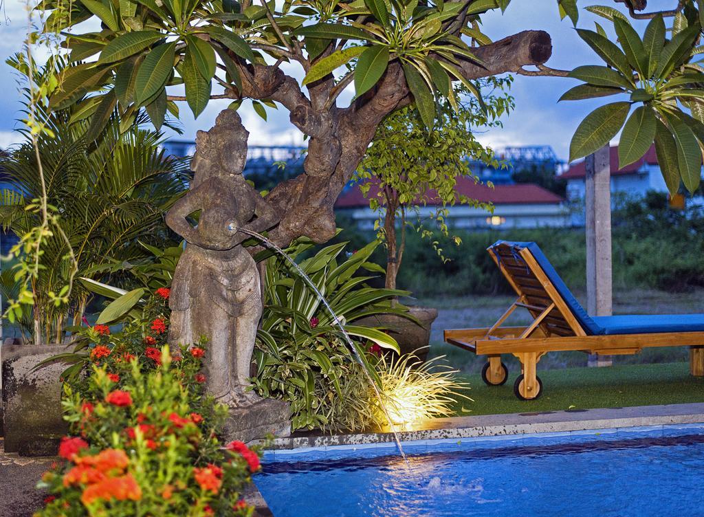 Bali Full Moon Guest House Canggu Zewnętrze zdjęcie