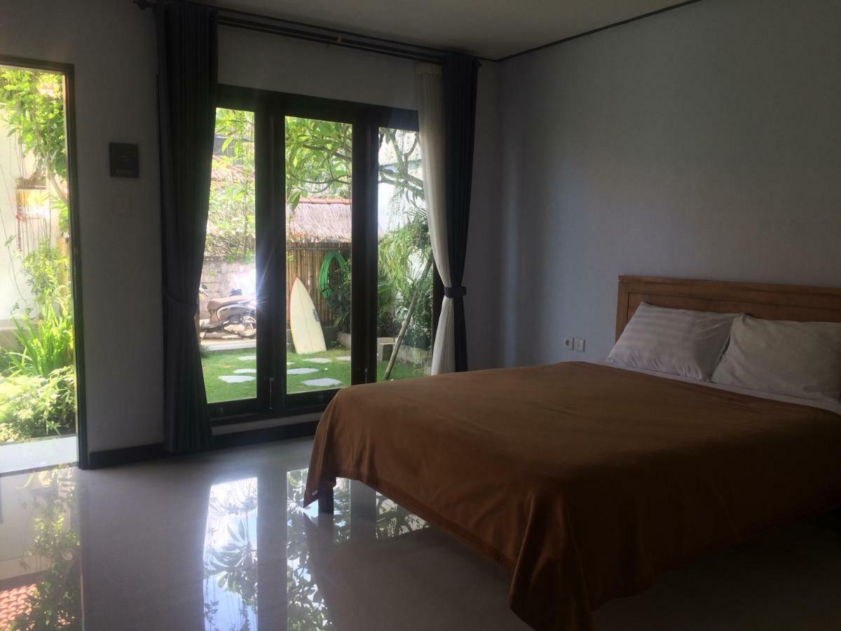 Bali Full Moon Guest House Canggu Zewnętrze zdjęcie